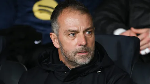 Barcelona acata pedido de Hansi Flick e faz de tudo para se livrar deste jogador. (Photo by David Ramos/Getty Images)