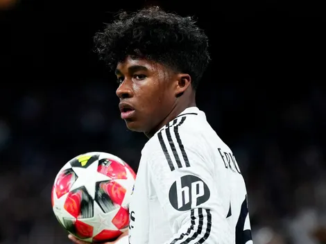 Real Madrid é derrota pelo Espanyol e torcida sente falta de Endrick