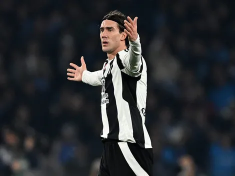 Juventus enfrenta dilemas sobre a permanência de Dusan Vlahovic