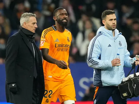 Mesmo com lesão de Rüdiger, o time não irá contratar