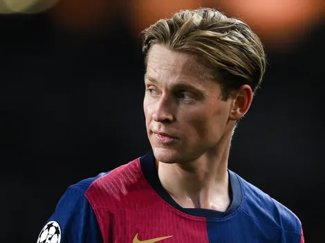 De Jong descarta ida para o Al-Ittihad