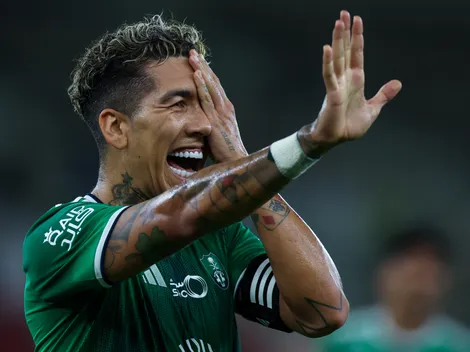 Roberto Firmino pode ficar fora da lista da Saudi Pro League
