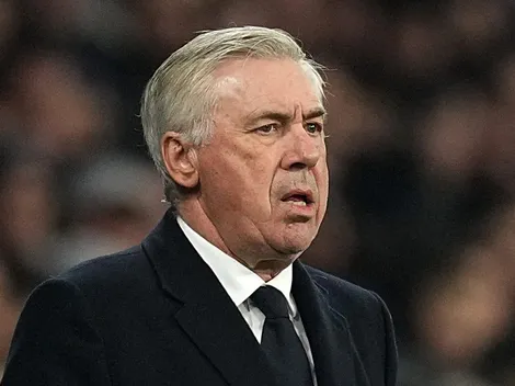 Ancelotti vai para a Arábia, diz comunicador