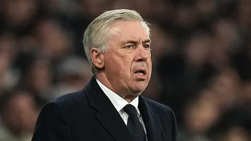Ancelotti deixará o Real Madrid, diz comunicador.