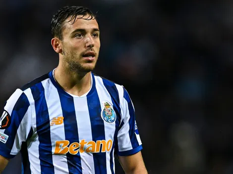 Nico González quer se juntar ao elenco