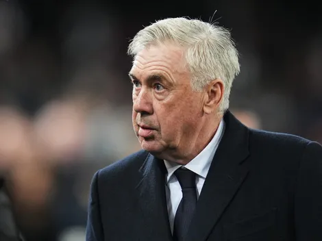 Ancelotti quer a chegada de novo defensor