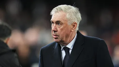 Ancelotti pede reforço ao Real Madrid.