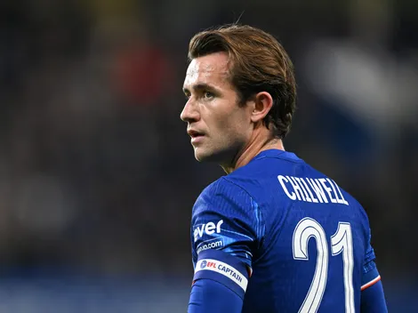 Ben Chilwell deixa Chelsea e acerta empréstimo com Crystal Palace