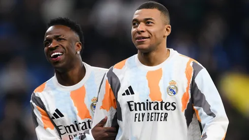 Mbappé é melhor sem Vinicius Jr?