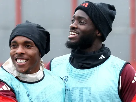 Mathys Tel quer jogar no time de Ruben Amorim