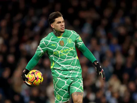Manchester City perde Ederson de última hora contra Arsenal; entenda a decisão