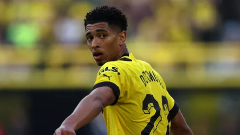 Dortmund quer repetir ‘molde Bellingham’ e assinar com meia da Premier League.
