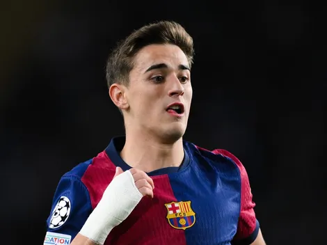 Substituição de Gavi foi recomendação médica, diz Hansi Flick