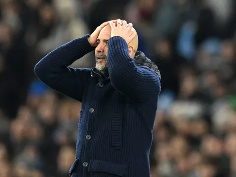 Guardiola é alvo de críticas em goleada do Arsenal sobre o Man City