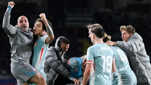 Alexander Sorloth se tornou um verdadeiro pesadelo para o Barcelona, marcando gols contra os catalães por diferentes clubes e mantendo uma impressionante regularidade nos confrontos. (Foto de David Ramos/Getty Images)