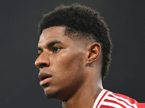 Rashford é anunciado no Aston Villa por empréstimo sem custos