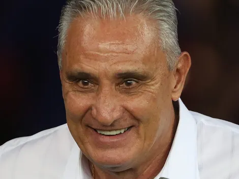 Tite recebe contatos da diretoria do Botafogo
