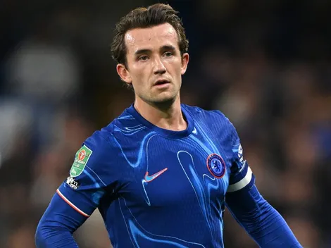 Ben Chilwell será jogador do Crystal Palace