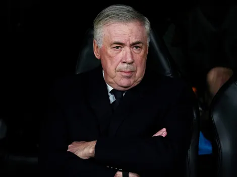 Ancelotti pode improvisar Ferland Mendy na zaga