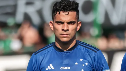 Bruno Rodrigues é oferecido ao Cruzeiro. Foto: Robson Mafra/AGIF