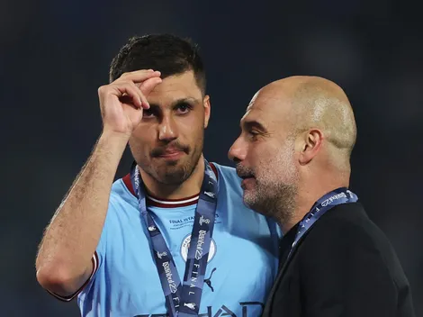 Volta de Rodri pode acabar com 2 jogadores; entenda