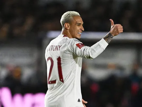 Antony incomoda o Real Madrid com injustiça para Bellingham; entenda