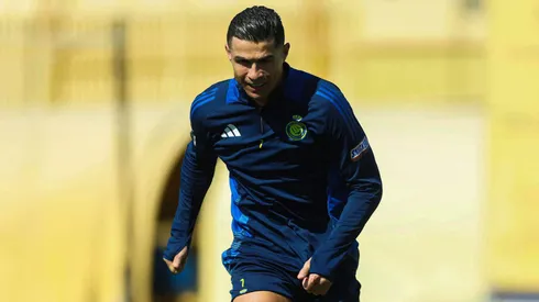 Al-Nassr x Al-Wasl pela Champions League Asiática