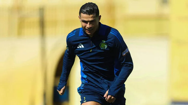 Al-Nassr x Al-Wasl pela Champions League Asiática