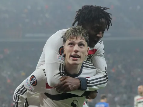 Time de Maresca fará cartada final por Alejandro Garnacho