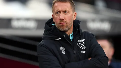 Graham Potter, ex-técnico do Chelsea (Photo by Bryn Lennon/Getty Images)