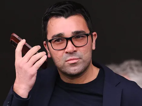 Deco observa Jean Mateta para reforçar setor ofensivo