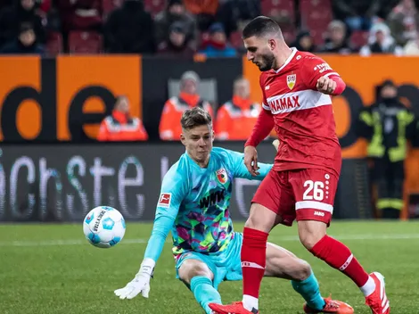 Eliminado da Champions League, Stuttgart tenta reação contra o Augsburg