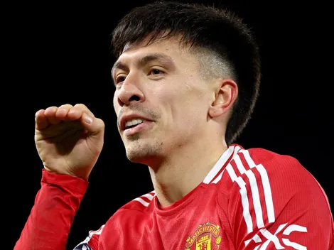 Lisandro Martínez: recuperação surpreendente antecipa retorno ao Manchester United