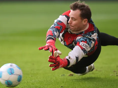 Bayern de Munique mira Bart Verbruggen para ser substituir Manuel Neuer