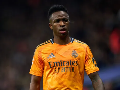 Al-Ahli é favorito para contratar Vinicius Jr., mas técnico desconversa