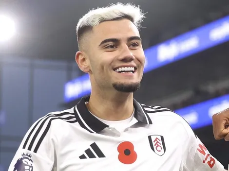 Fulham estaria inclinado a aceitar oferta por Andreas Pereira