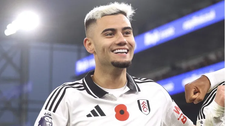 Andreas Pereira sonha em jogar no Flamengo. (Photo by Warren Little/Getty Images)