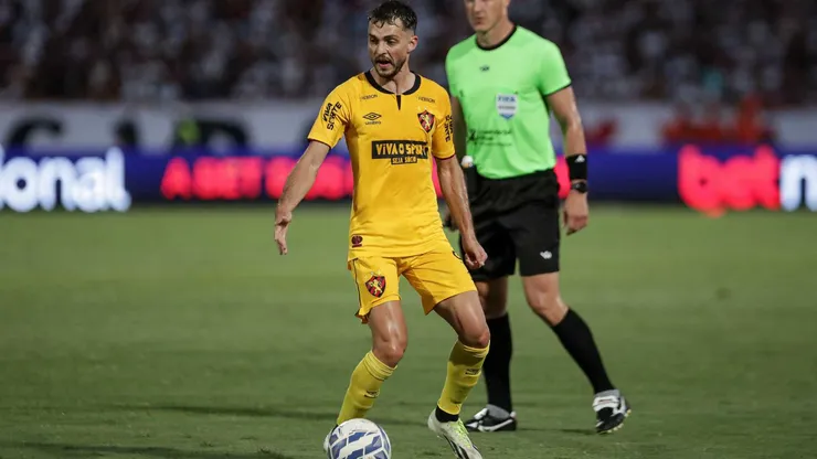 Sport x Fortaleza pela Copa do Nordeste