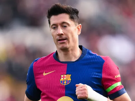 Lewandowski está próximo de renovar com o Barcelona; entenda