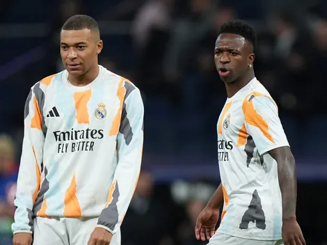 Real Madrid fica irritado com notícias sobre Vinícius Júnior