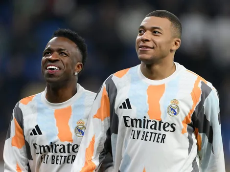 Rival deixa Vini e Mbappé de lado e aponta Modric como seu jogador favorito