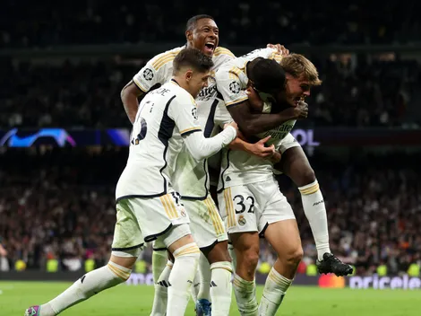 Arsenal deseja contratar Nico Paz na janela de verão