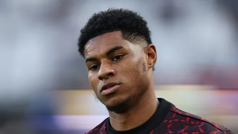 United confirma nova saída após Rashford fechar com o Aston Villa.