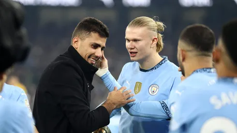 Manchester City consegue nome ideal para substituir Rodri