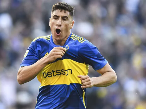 Miguel Merentiel entra na mira do Valencia da Espanha