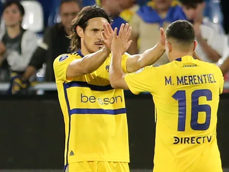 Flamengo quer atacante 'clássico' e pode fechar com Merentiel