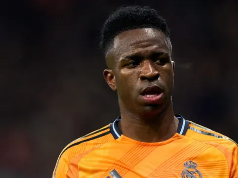 Vinicius Jr é ignorado no Real Madrid por Ceballos