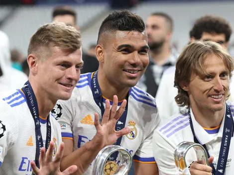 Flamengo acerta contratação de Casemiro, afirma jornal