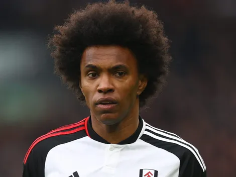Ex-Corinthians e Chelsea, Willian fecha acordo com o Fulham