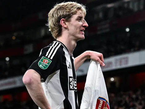 Newcastle encara o Arsenal por vaga na final da Copa da Liga Inglesa